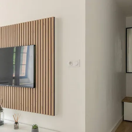 Parking Gratuit شقة *