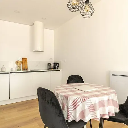 Parking Gratuit شقة ألبي