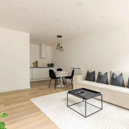 Apartamento Parking Gratuit