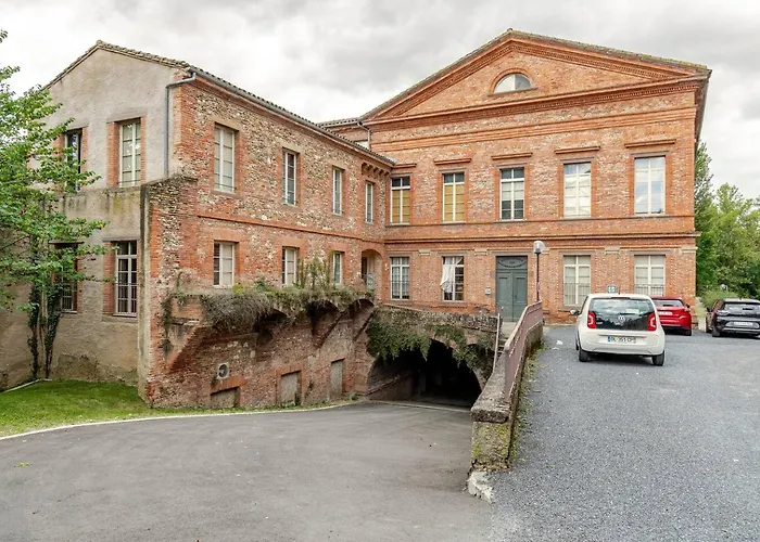 Parking Gratuit Albi