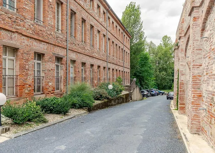 Parking Gratuit * Albi